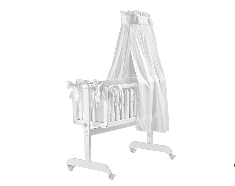 بازپس‌گیری گهواره توسط شرکت XXXLutz به دلیل خطر خفگی